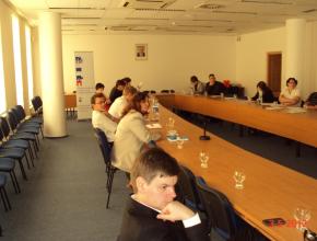 Třetí workshop na téma metodika výpočtu čistých nákladů poskytovatele univerzální služby, 3. 5. 2012, Praha